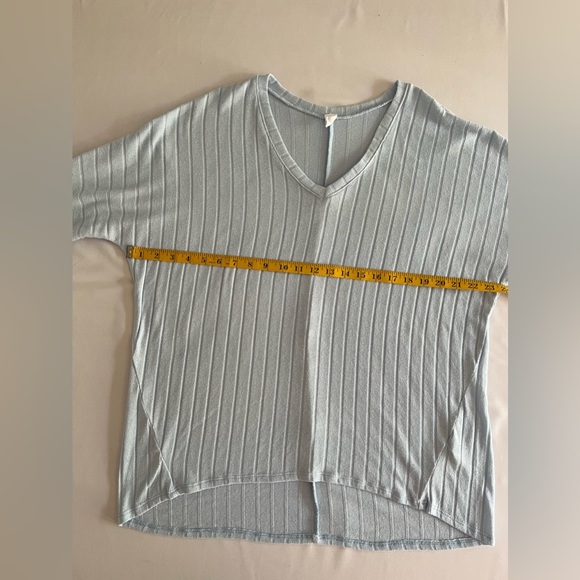 CY V-Neck Sweater - Picture 5 of 9